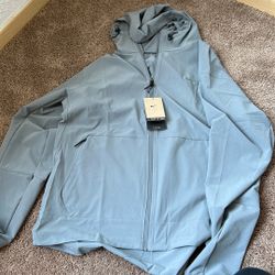 Brand New Nike Zip Up Jacket 
