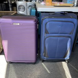 travel luggage