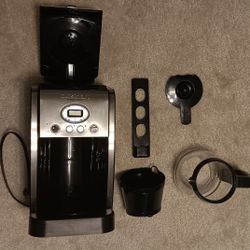 Cuisinart Extreme Brew 12 Cup Programmable Coffee maker Model DCC 2650