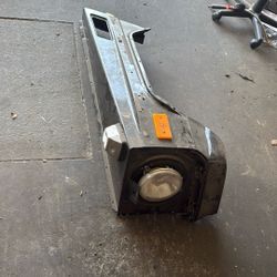 Driver Side Fender W463 G500, G55 2002-2006