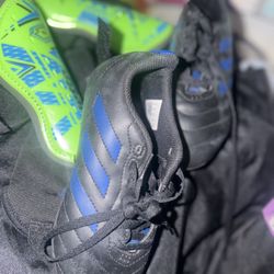 Soccer Cleats Boys Shin Guards