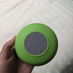 Free Shower Speaker
