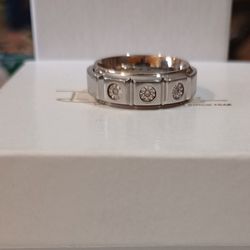 Men's Engagement Ring 10K