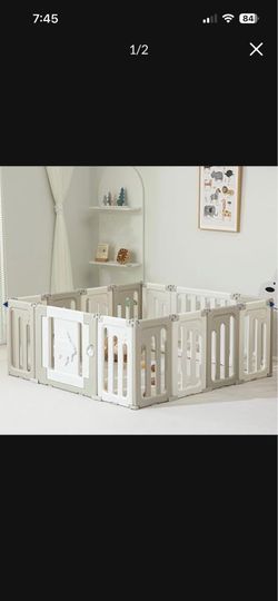 Play pen