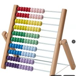 IKEA Multicolor Abacus for Toddlers