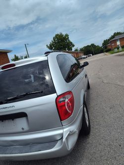 2007 Dodge Grand Caravan