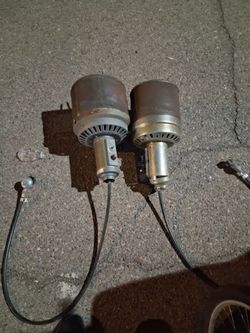Heaters propane