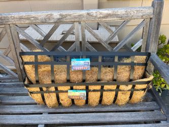 New Window planters 30”