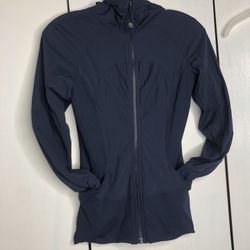 Lululemon Dance Studio Hoodie Jacket Size 4