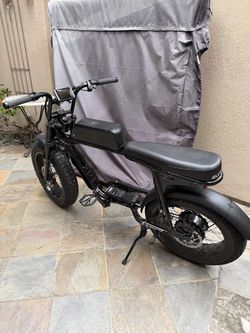 SUPER 73 S2 Upgraded