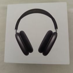 Apple Airpod Max Midnight USB-C With Smart Case