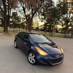 2011 Hyundai Elantra