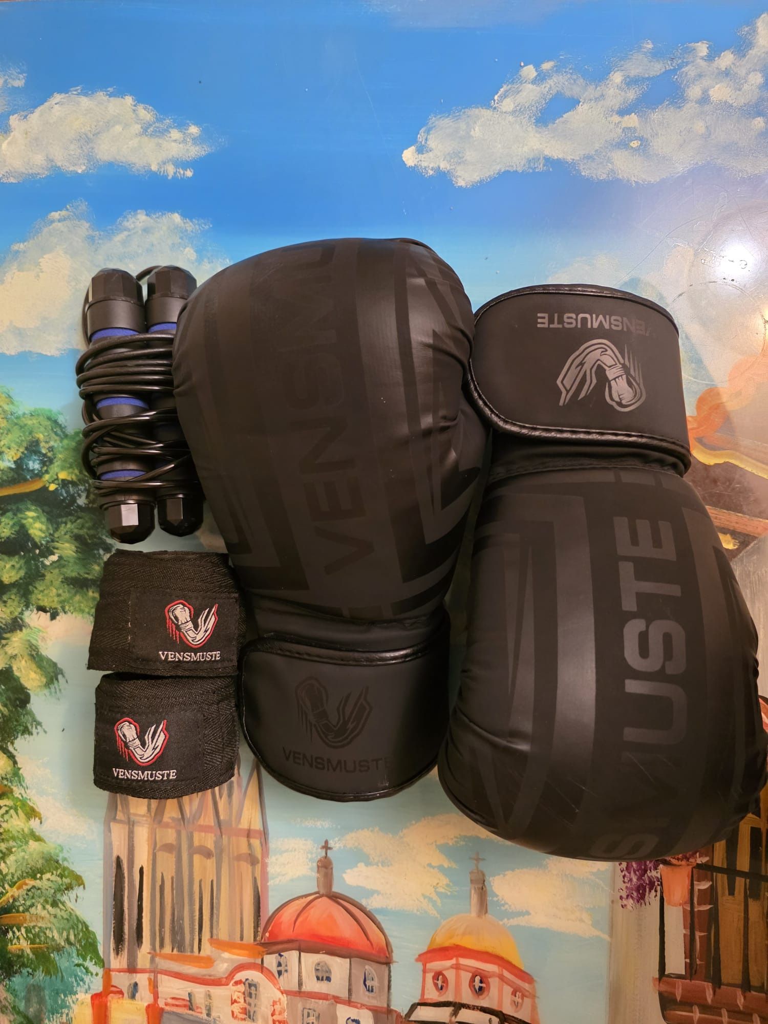 Simple Boxing Kit