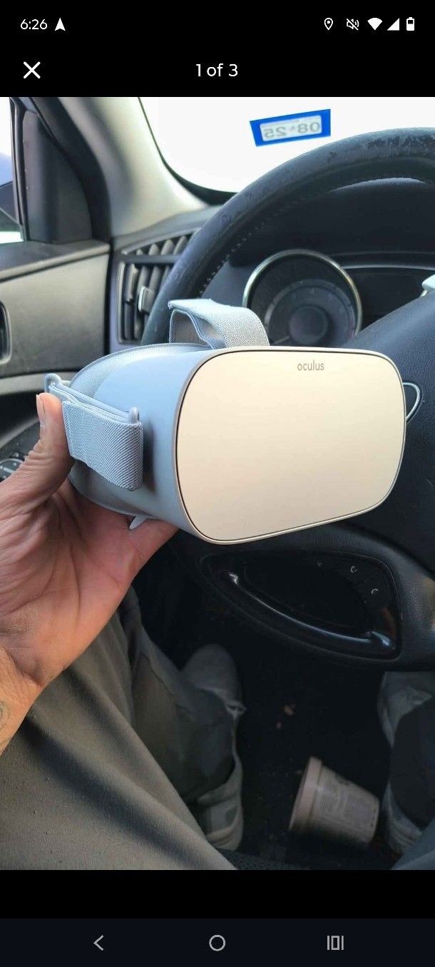 Oculus Go