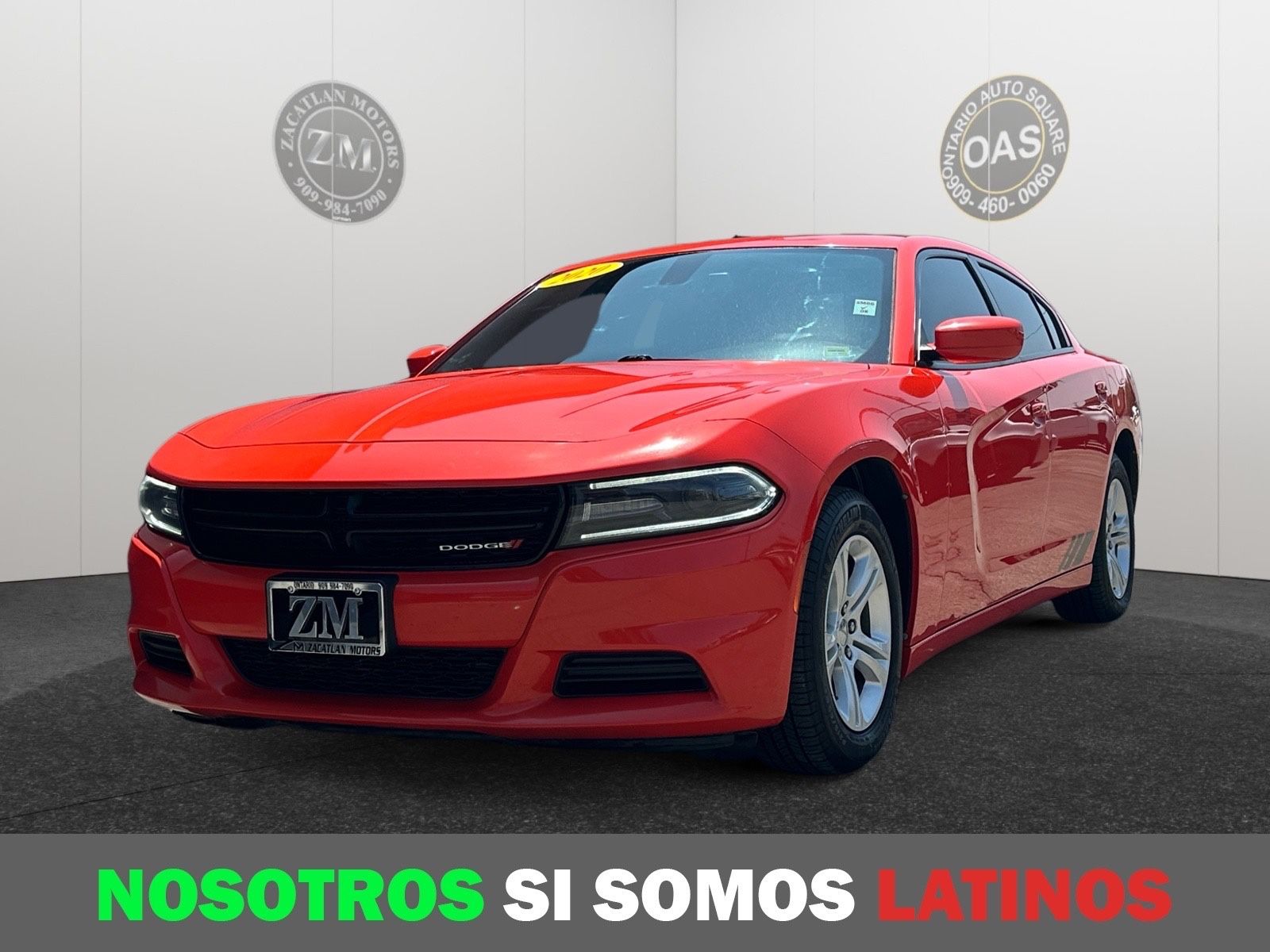2020 Dodge Charger