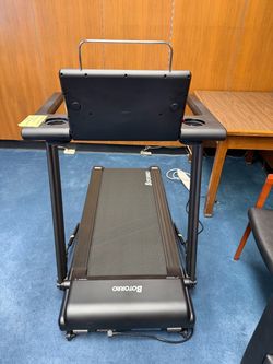 Botorro Folding Treadmill