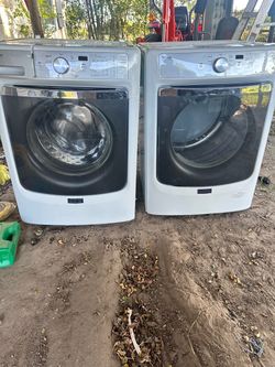 Washer n dryer