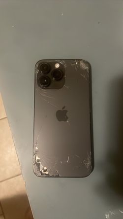 iPhone 14 Pro Max blocked