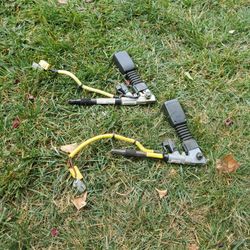 crv seat belt retractors