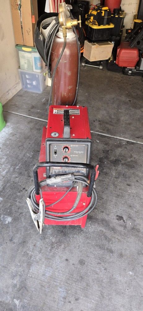 Lincoln Electric SP 125 PLUS WELDER