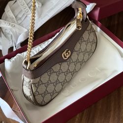 Gucci Ophidia Mini Bag Purse 