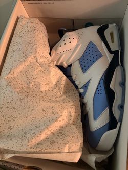 Jordan retro 6 unc