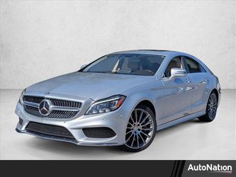 2016 Mercedes-Benz CLS 550