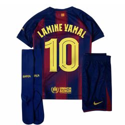 Youth barcelona kit lamine yamal