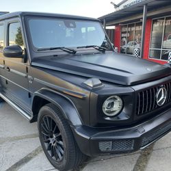 Wraps, Wheels, Tires & More