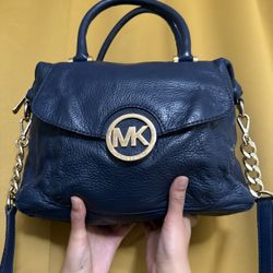 MK Blue Bag