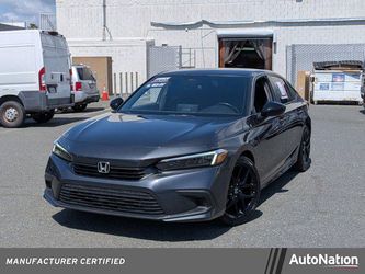 2024 Honda Civic Sedan