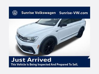 2020 Volkswagen Tiguan