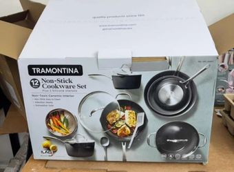 11 Piece Non Stick Set
