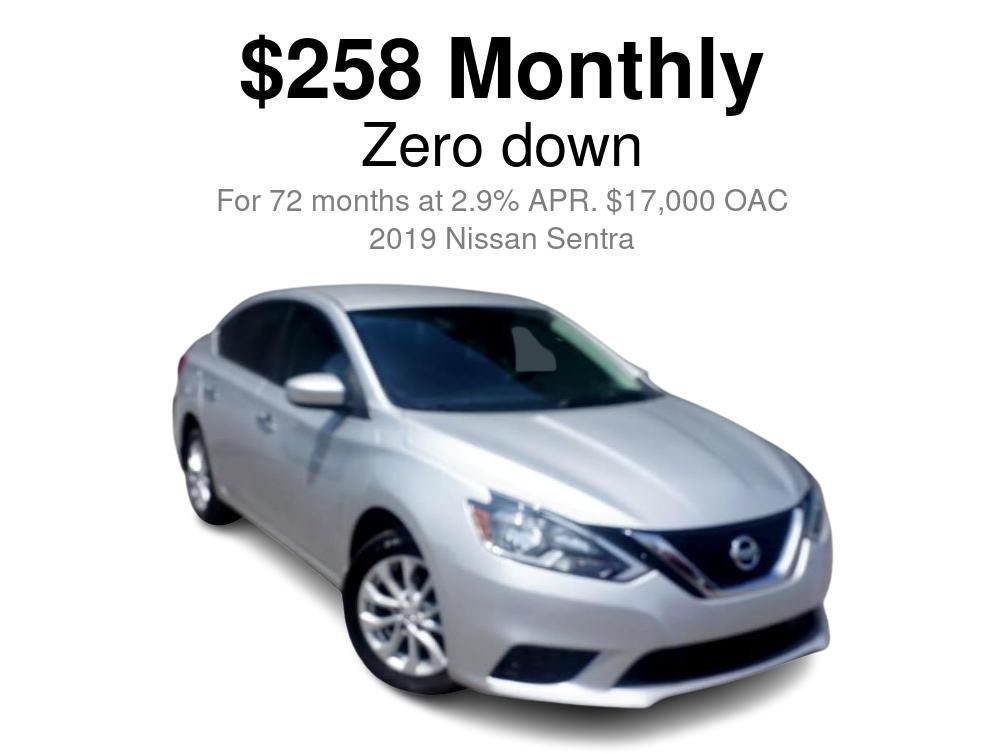 2019 Nissan Sentra