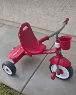 Radio Flyer Trike