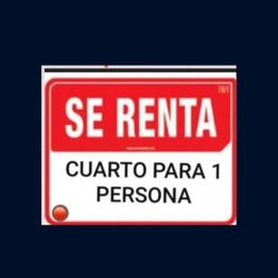 Se Renta 1 Cuarto Incluye Labadora  Agua Luz
