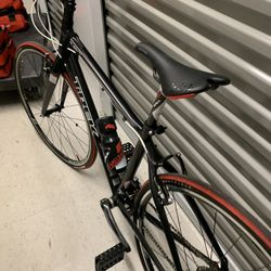 Trek bontrager RxL carbon fiber