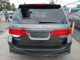2010 Honda Odyssey Thumbnail