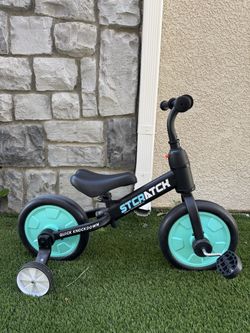 Toddler Bike