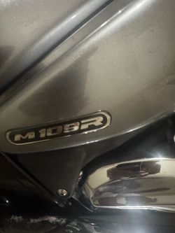 2009 boulevard M109R 1800 cc