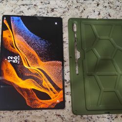 Galaxy s8 ultra tablet