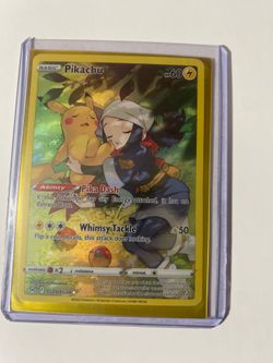 Pokémon Pikachu