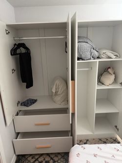 Wardrobe