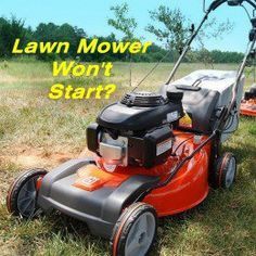lawn mower, blower, trimmer, weed eater, chainsaw, generator, compressor