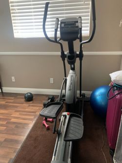 Nordic Track Ellipitical