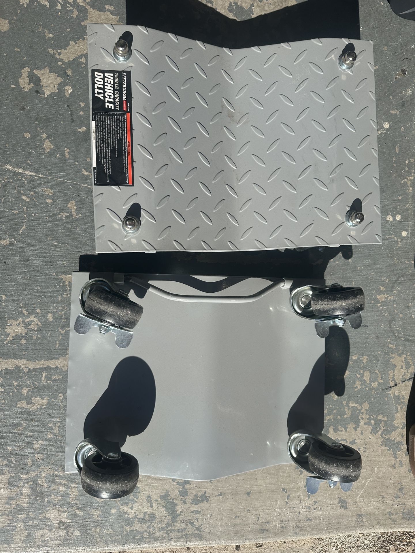 Car / Truck /Jeep Dollies, New. for Sale in Tucson, AZ OfferUp