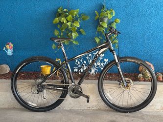 29” Giant Mountain Bike