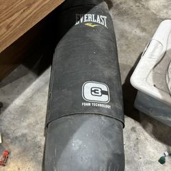 punching bag