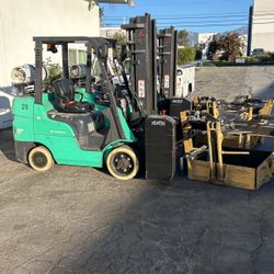 Mitsubishi Layer Picker  $15,000 Each 