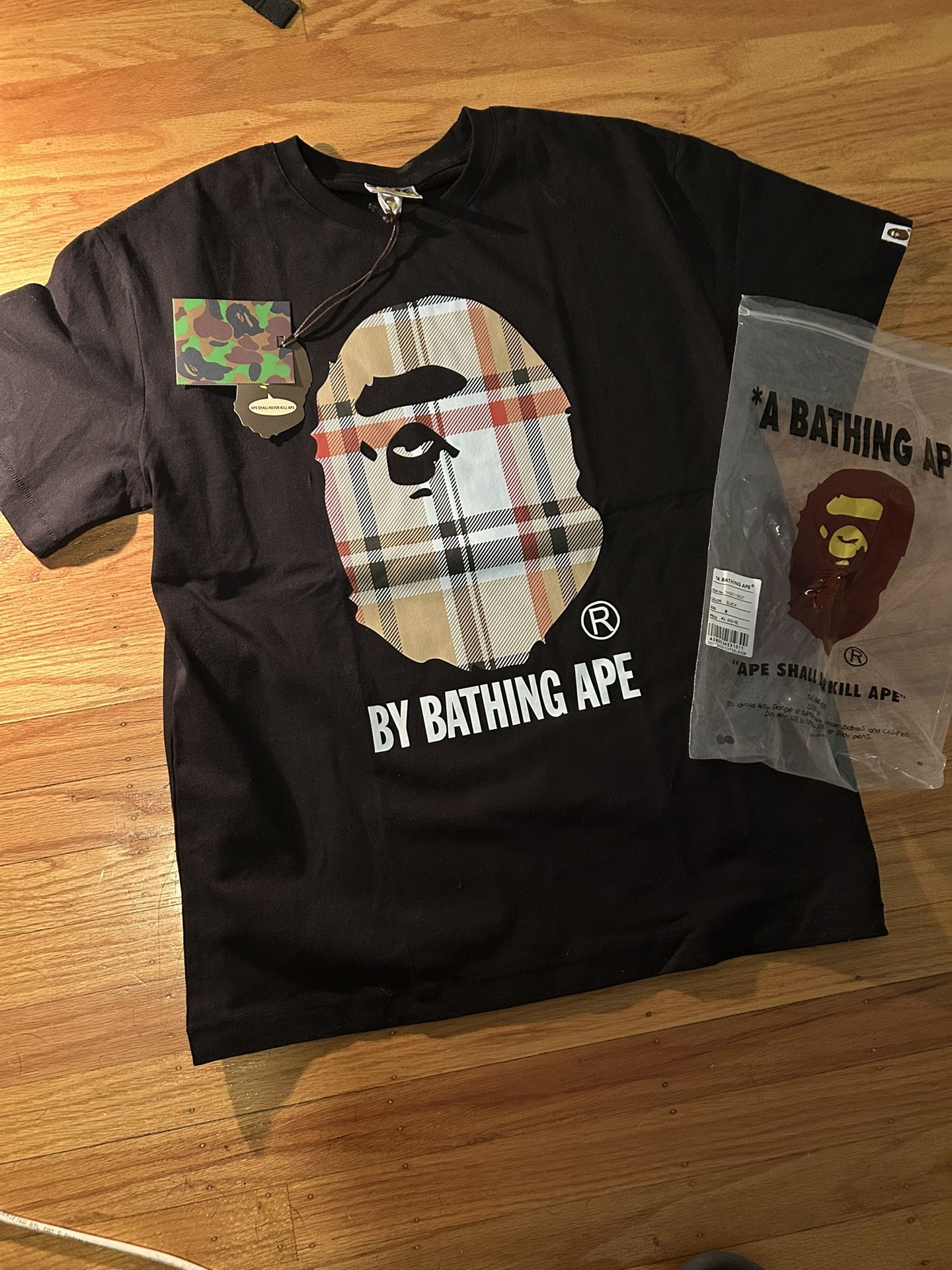 Bape Tee